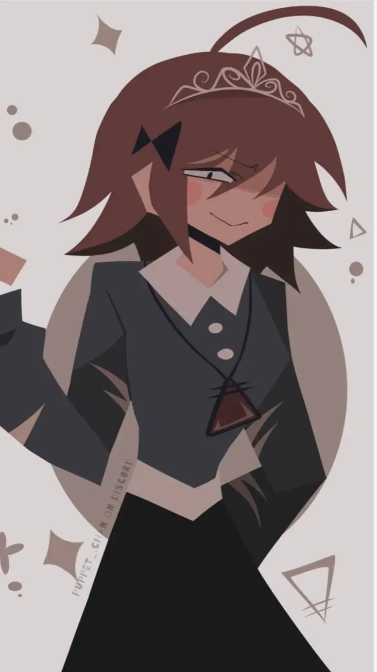 ai character: alice pfe x muzan background