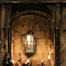 chat with ai character: hp + tvd