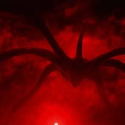 chat with ai character: stranger things