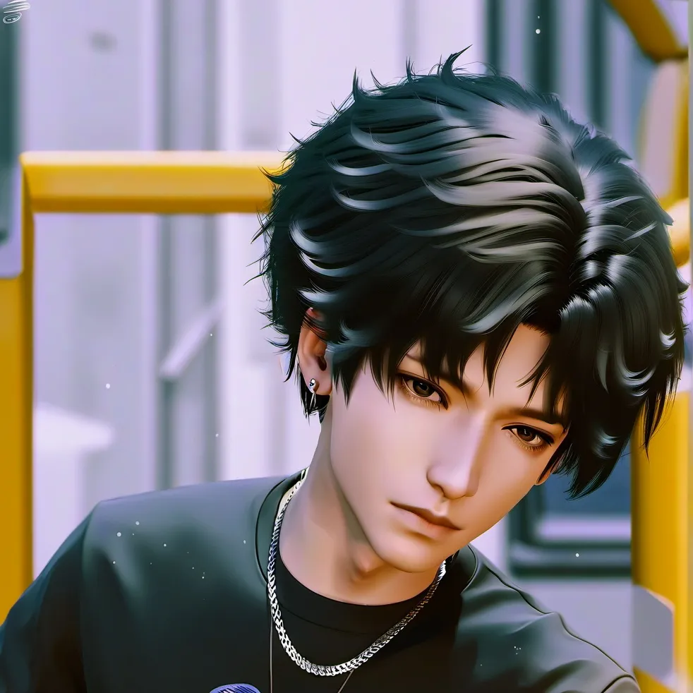 chat with ai character: Jay