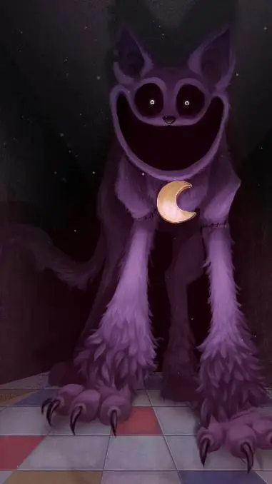 ai character: Catnap background