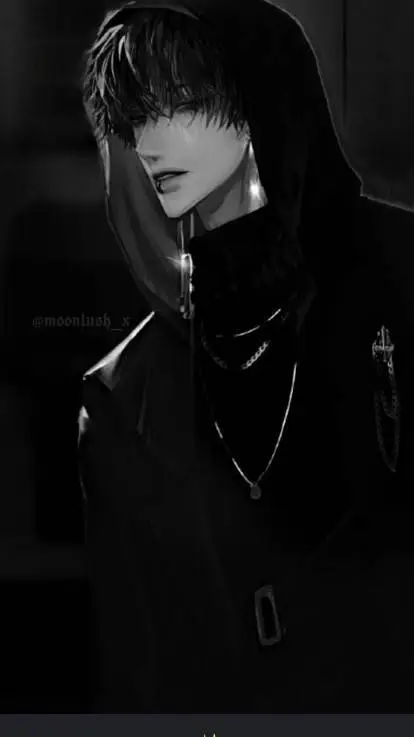 ai character: AARON  background