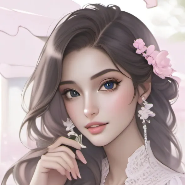 chat with ai character: Rani