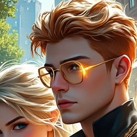 chat with ai character: Alex