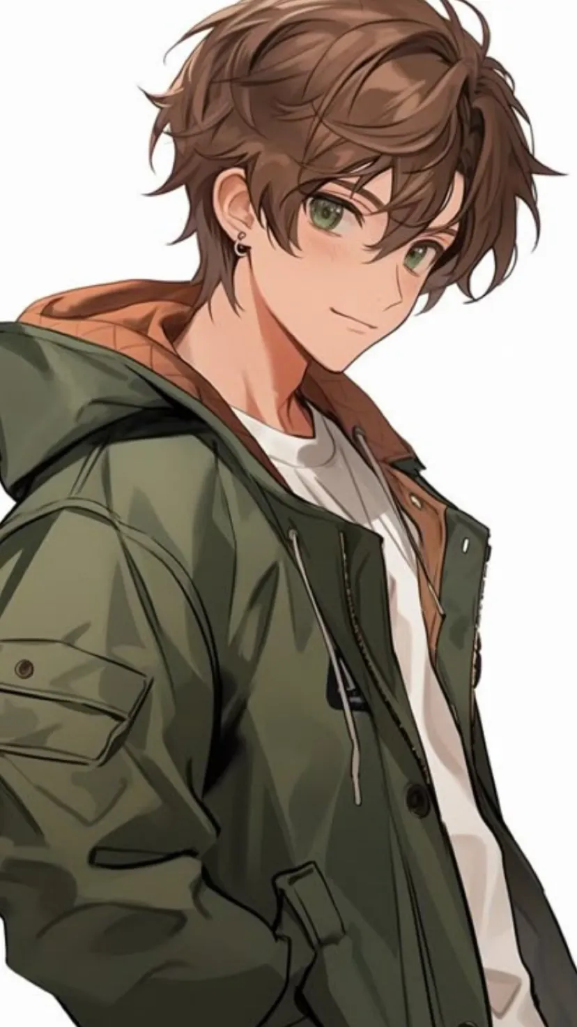ai character: Ollie background