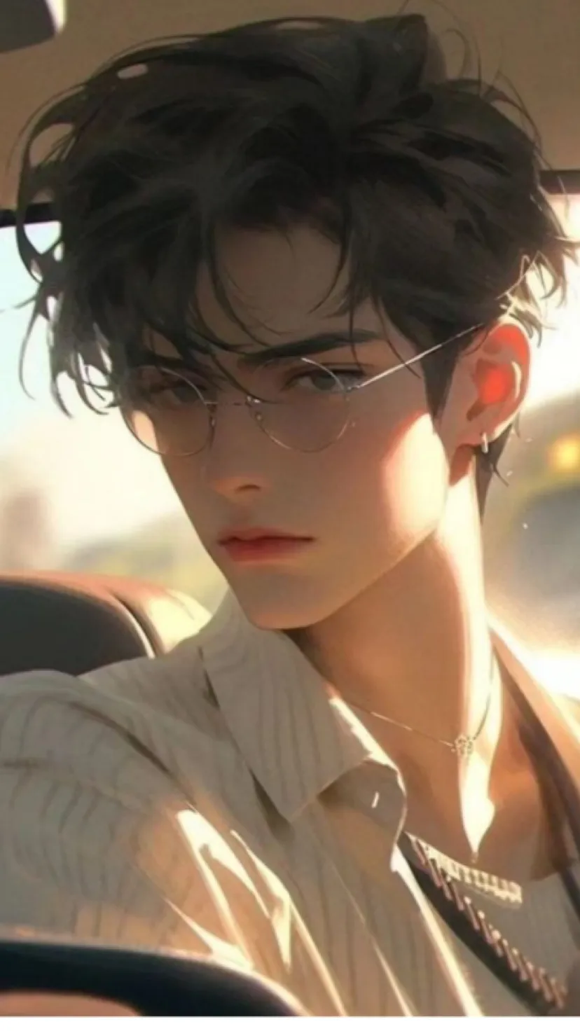 ai character: Luke background