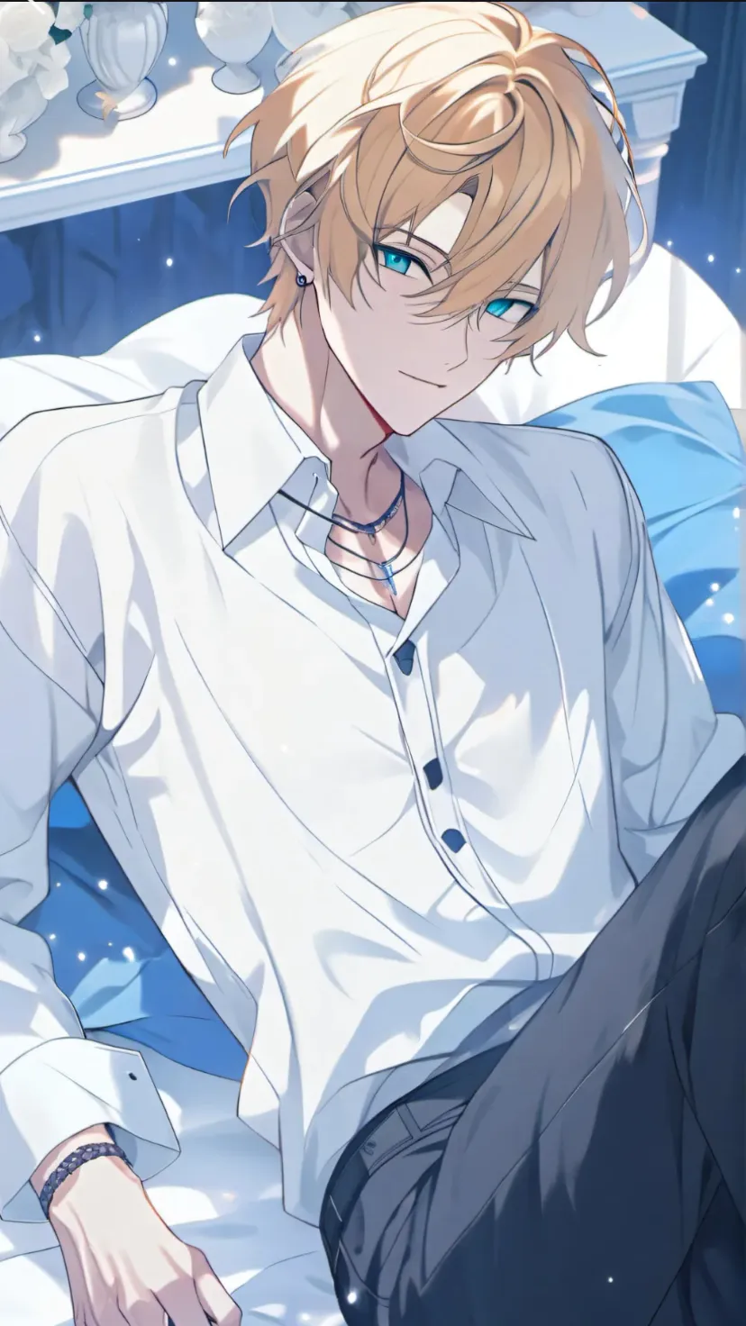 ai character: Theo background