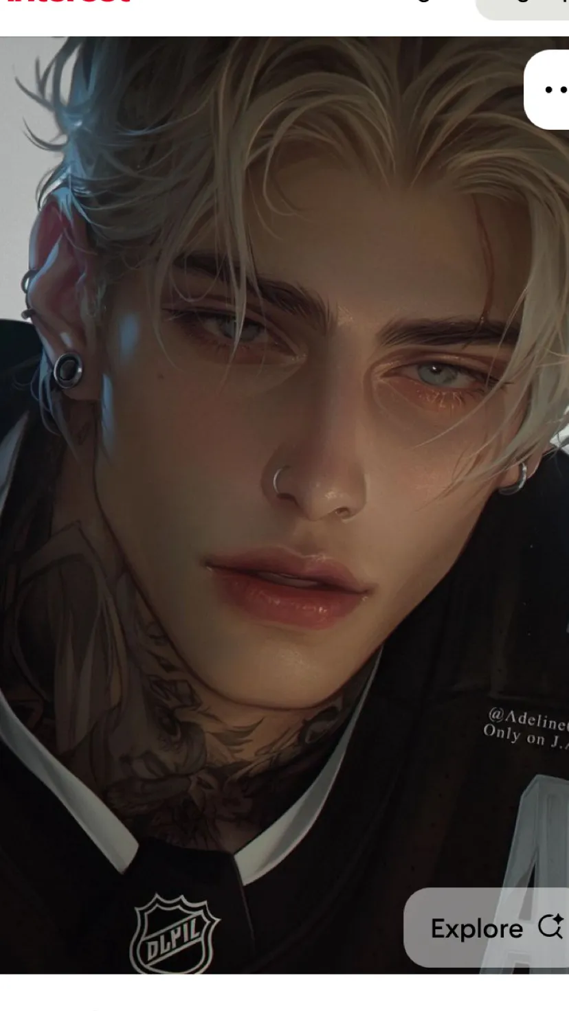 ai character: Adam background