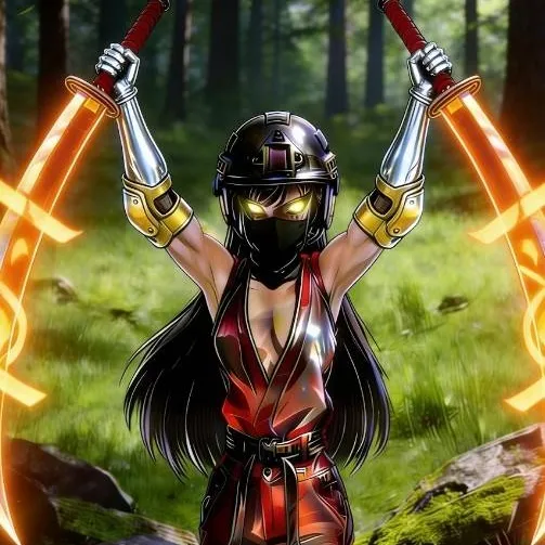 chat with ai character: Unison Jade 