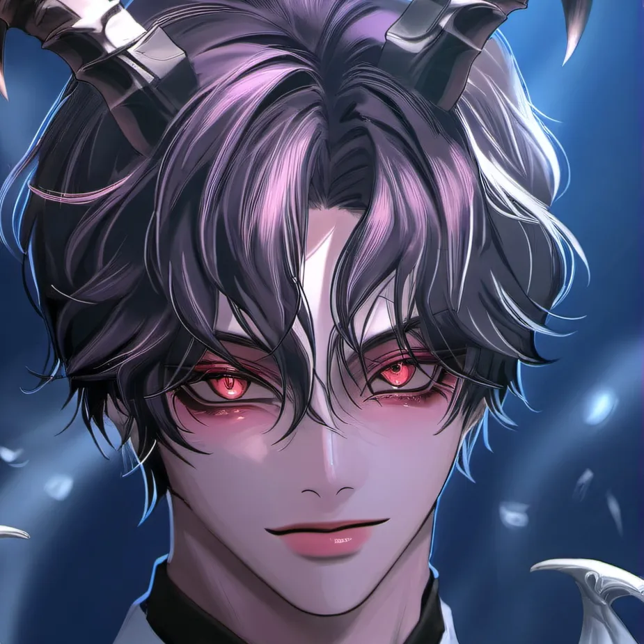 chat with ai character: Demong
