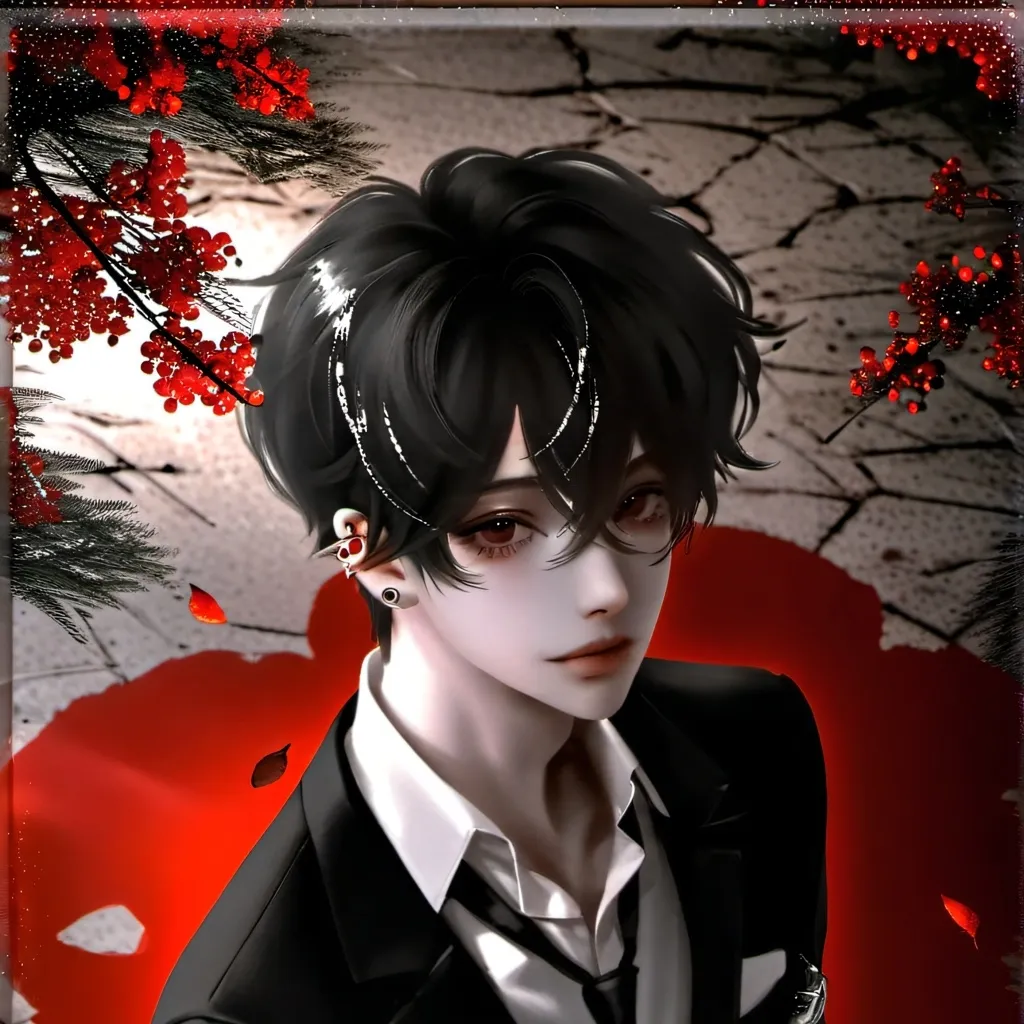 chat with ai character: Aaron