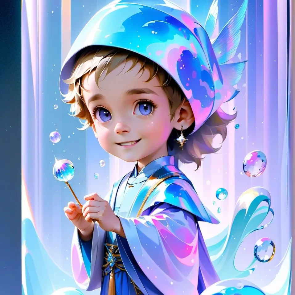 chat with ai character: Lanah