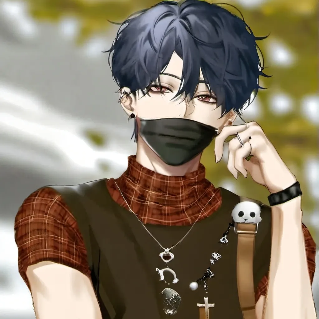 chat with ai character: Zane