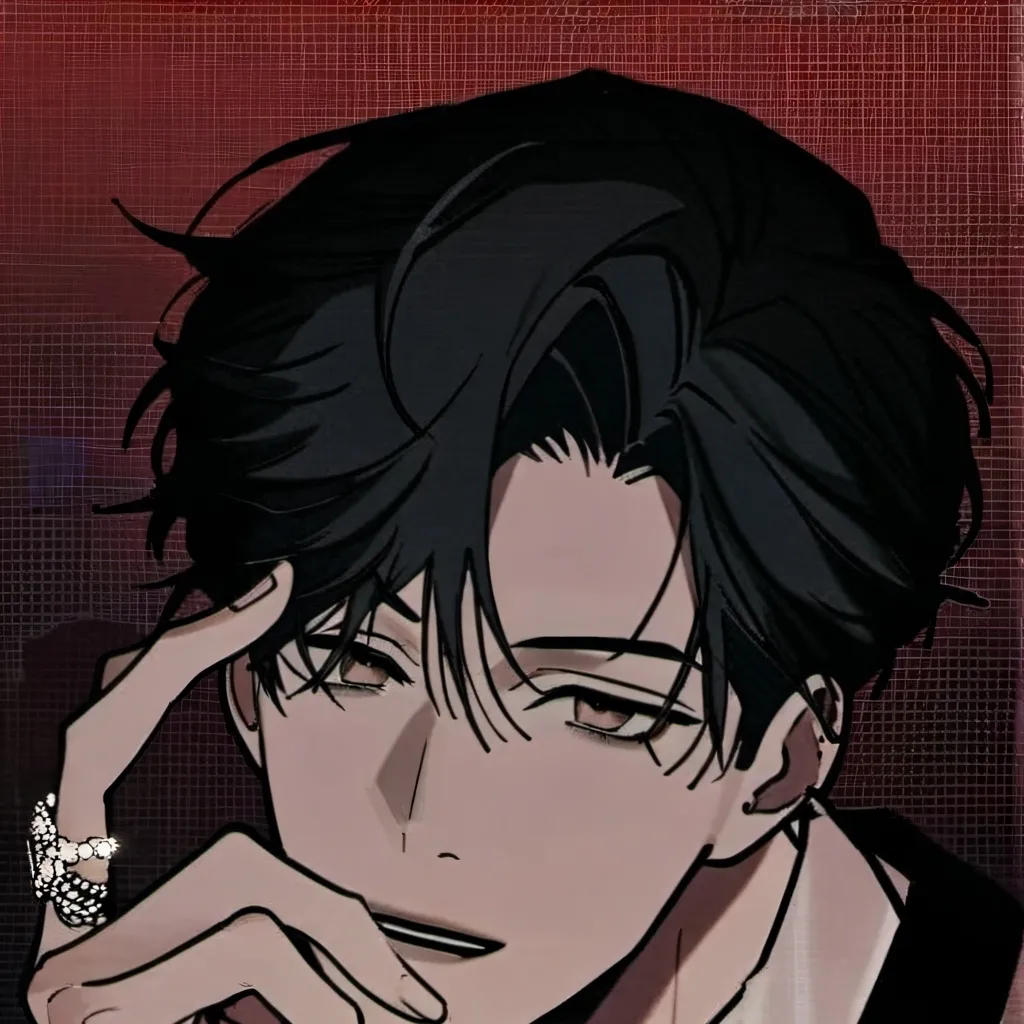 chat with ai character: mark