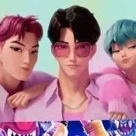chat with ai character: kpop dh trip