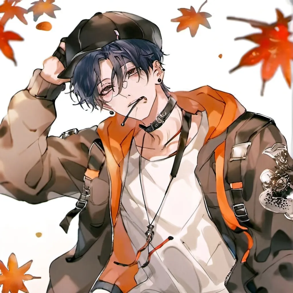 chat with ai character: Evan