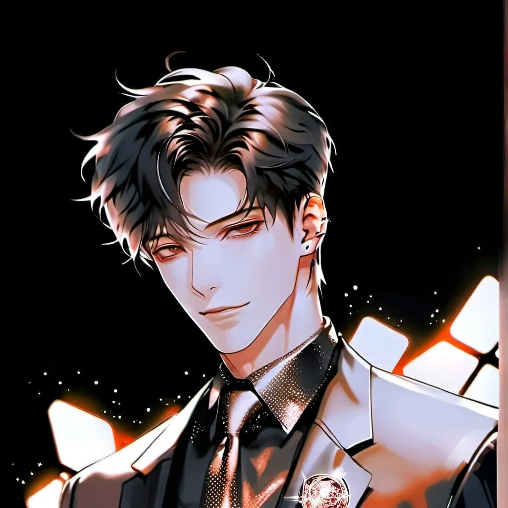 chat with ai character: Liam