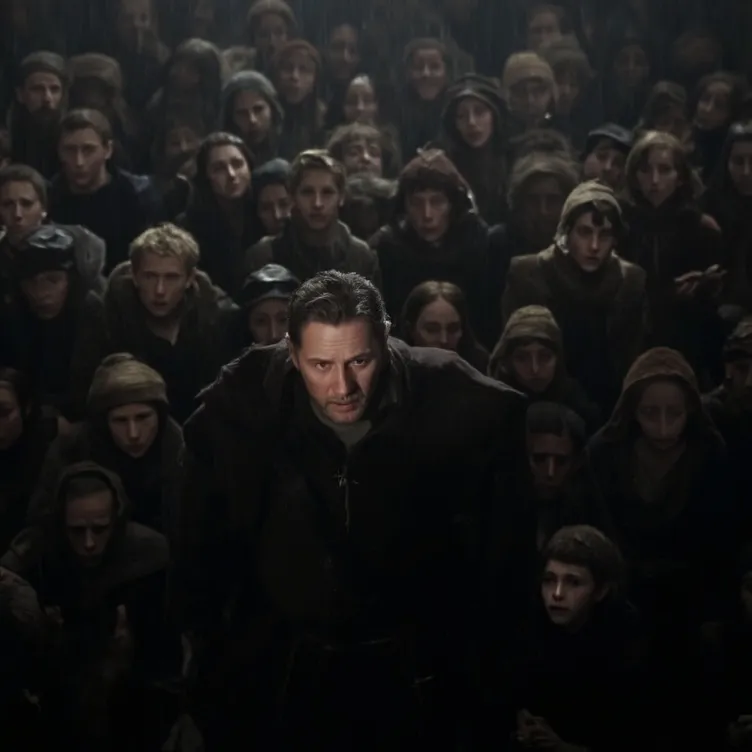 chat with ai character: The Condemned 