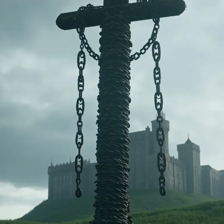 chat with ai character: Burning Stake