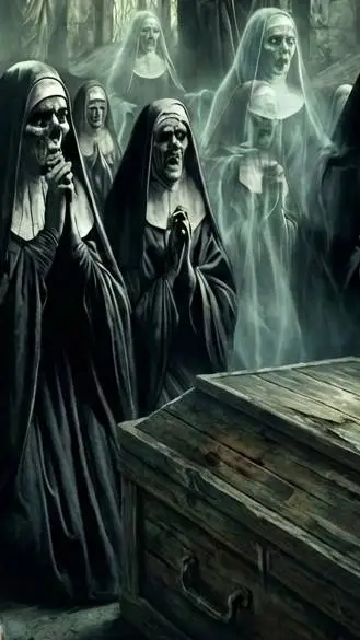 Talkie AI - Chat with Sister Mildred 