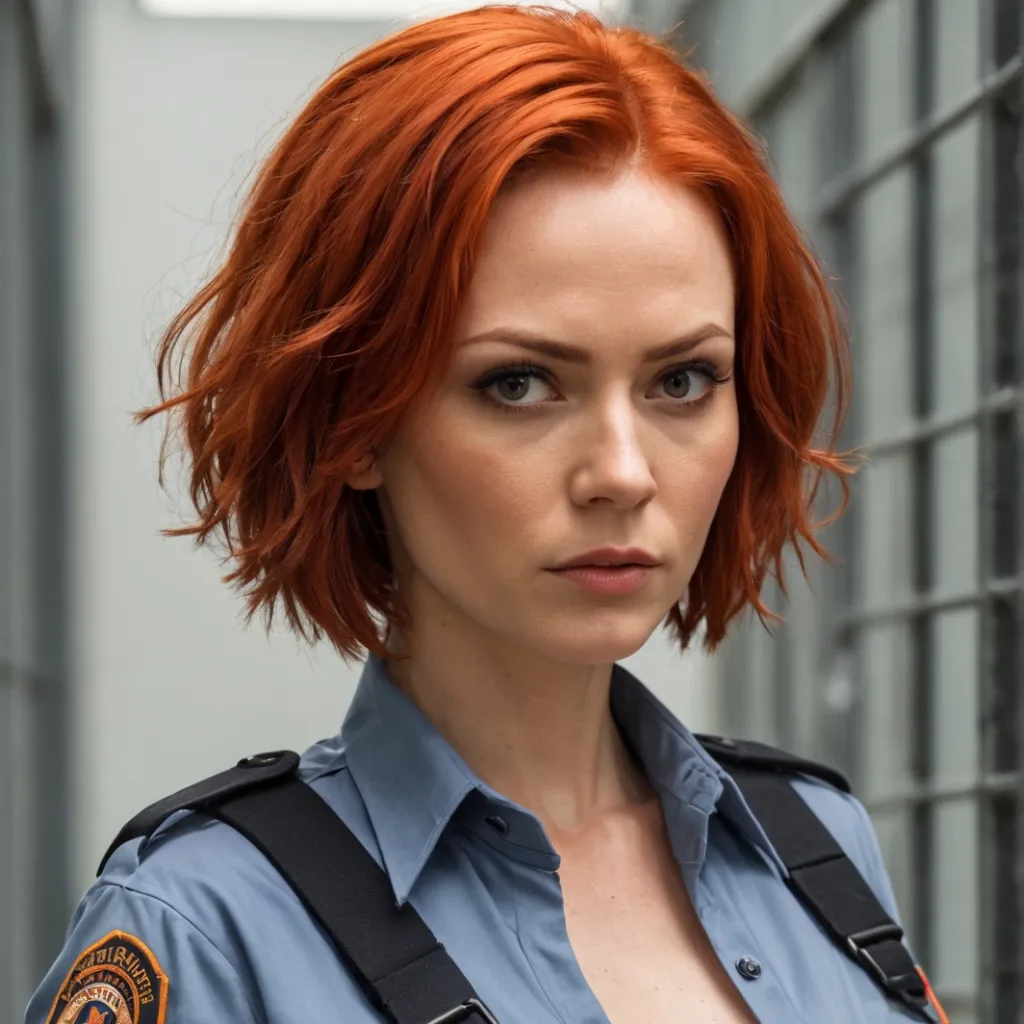 chat with ai character: Warden Moria 