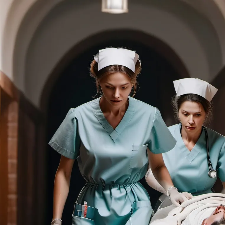 chat with ai character: nurse Wilma 