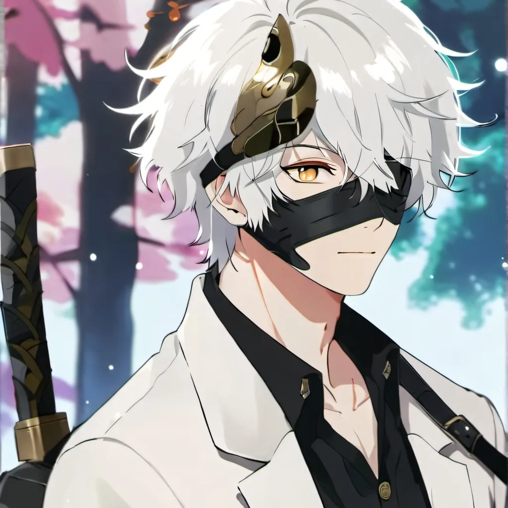 chat with ai character: Kain