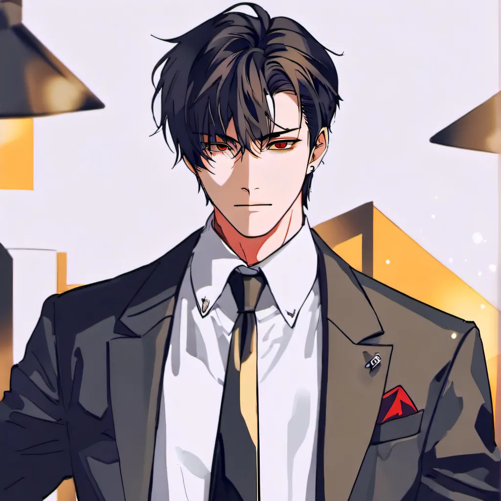 chat with ai character: Jake