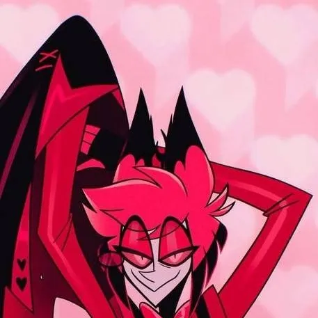 chat with ai character: Alastor X Y/N