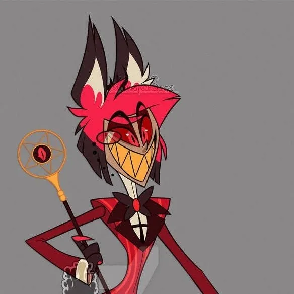 chat with ai character: Alastor 