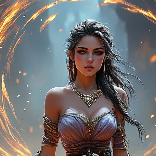 chat with ai character: nyla