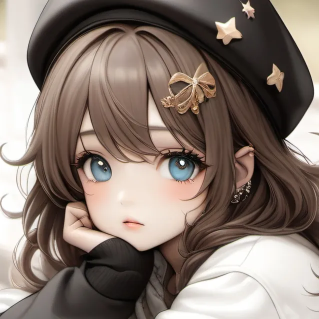 chat with ai character: lizzy