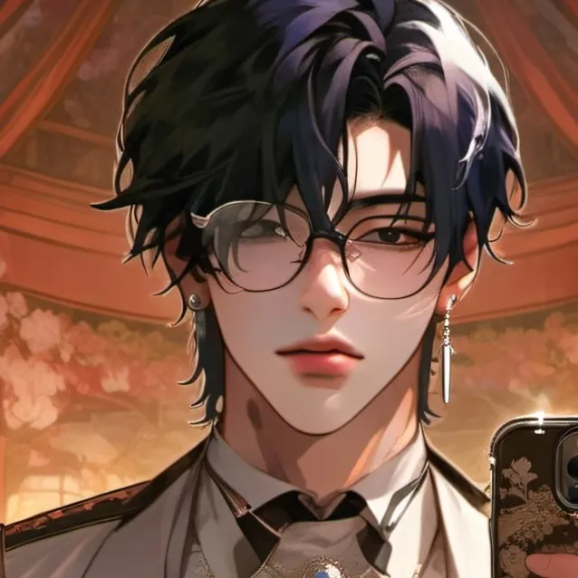 chat with ai character: Eliot