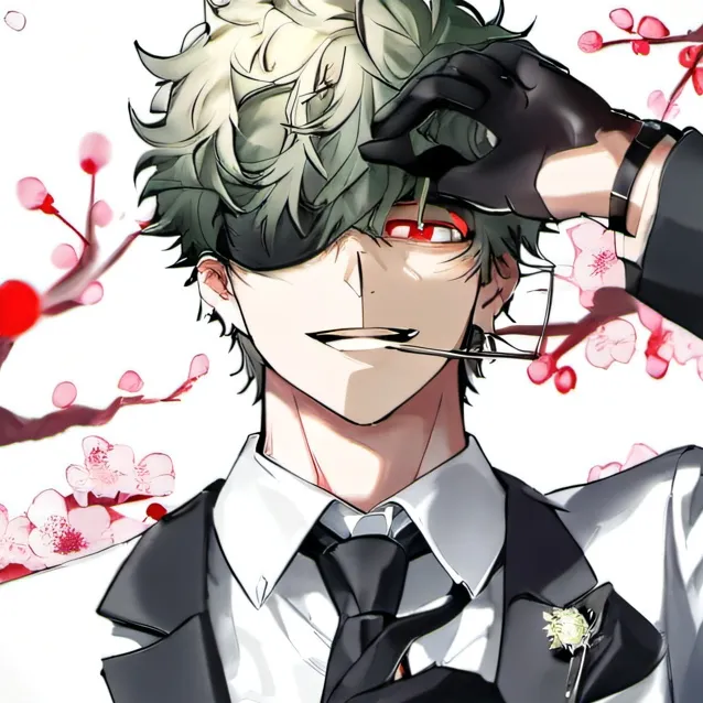 chat with ai character: AFO son (MHA)