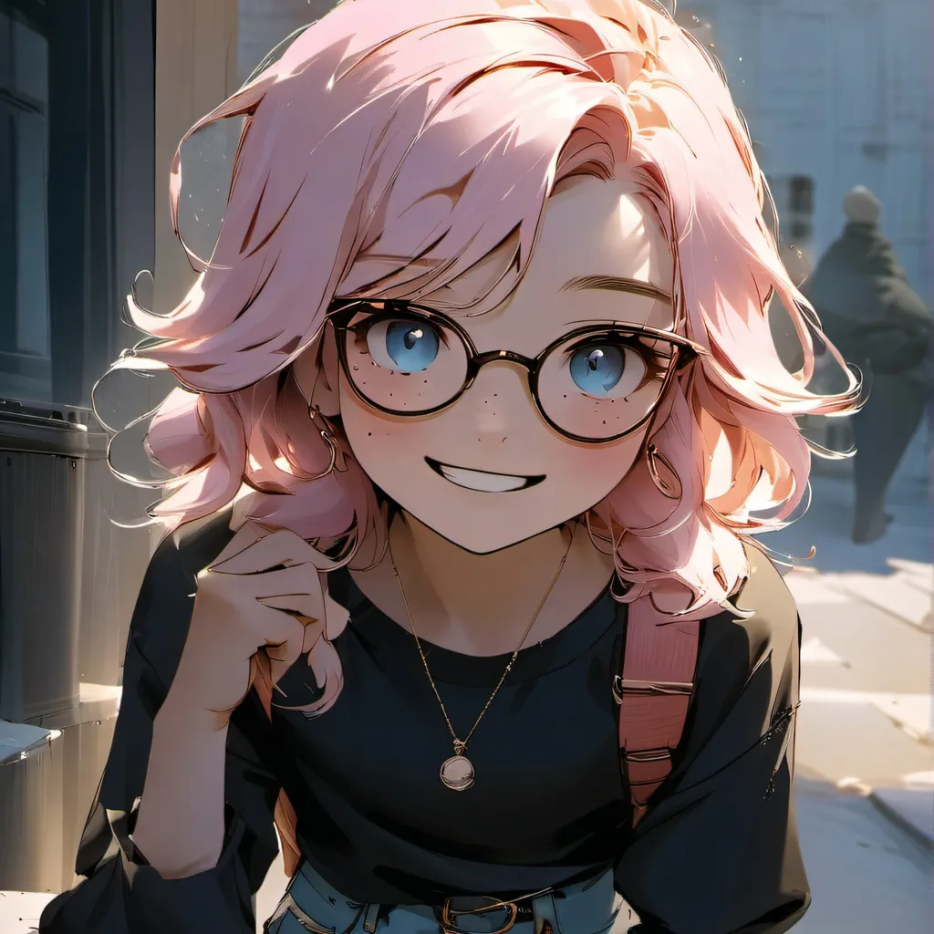 chat with ai character: Kumi