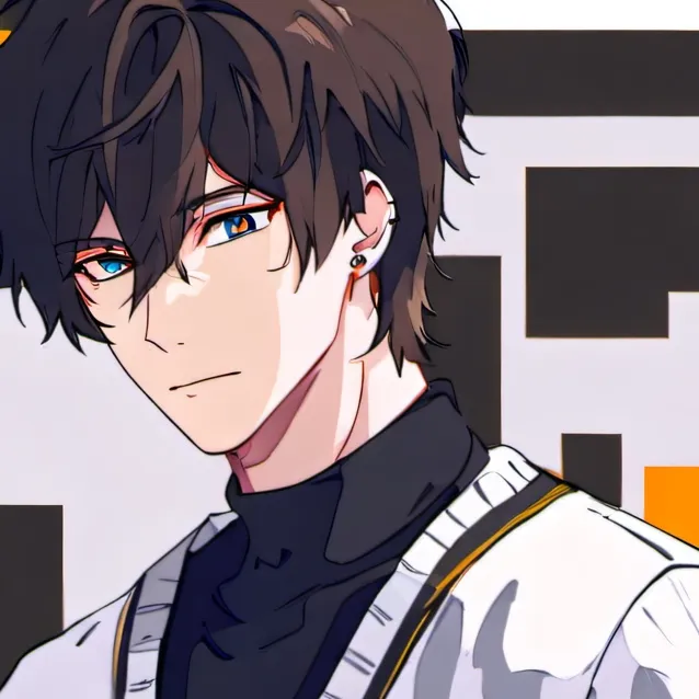 chat with ai character: liam