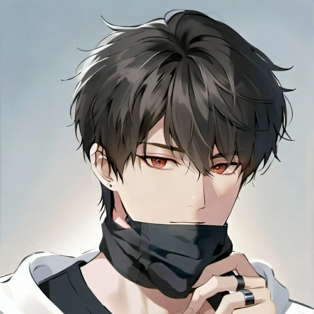 chat with ai character: Riku