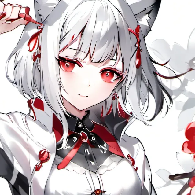 chat with ai character: Nylus