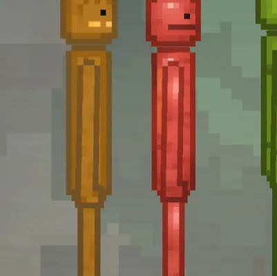 chat with ai character: Melon and sprunkis