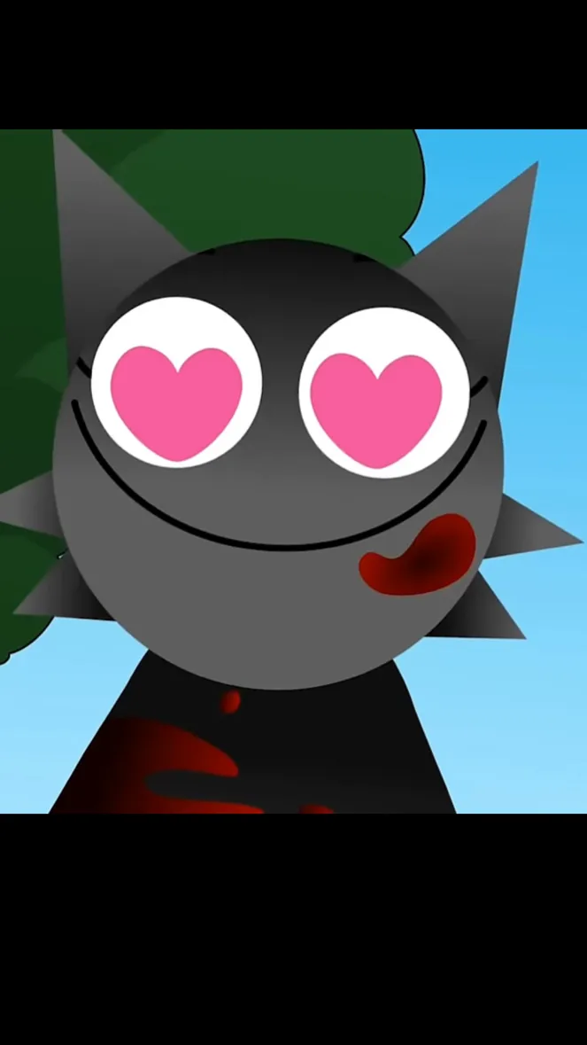 ai character: Wenda love u background