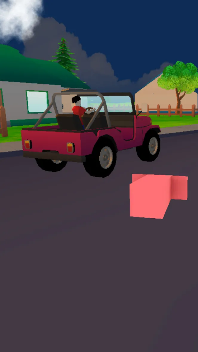 ai character: Sprunki trip background