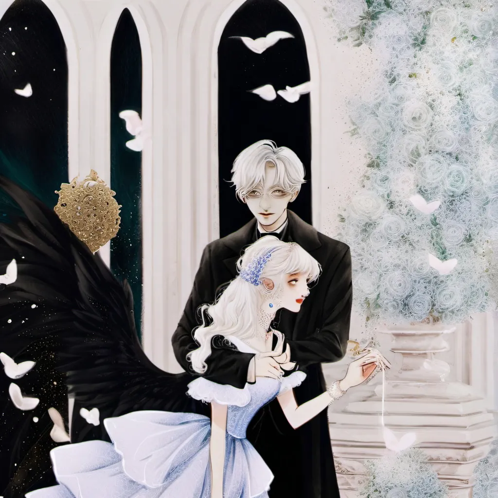 chat with ai character: Gray x Vineria bc.