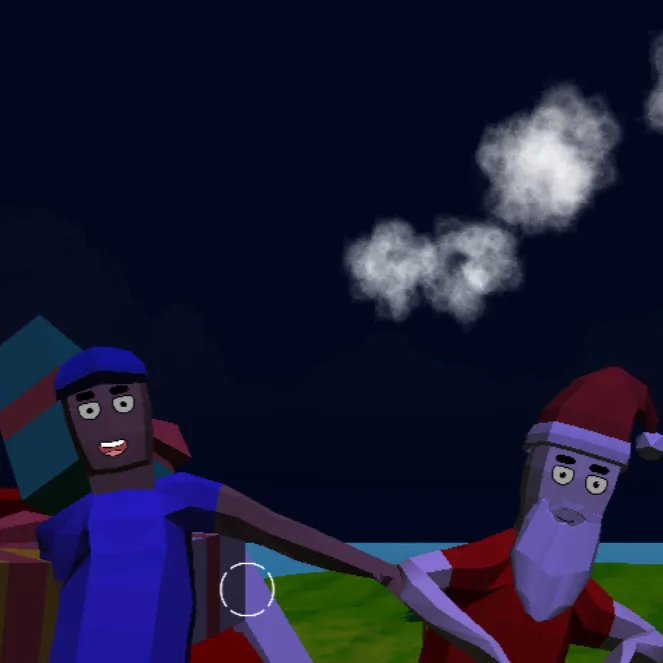chat with ai character: Sprunki