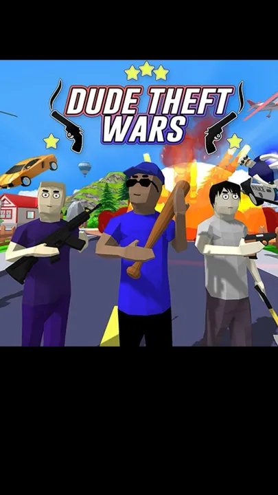 ai character: Dude theft wars 2 background