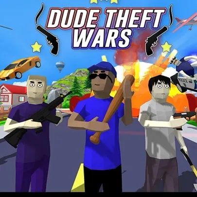 chat with ai character: Dude theft wars 2