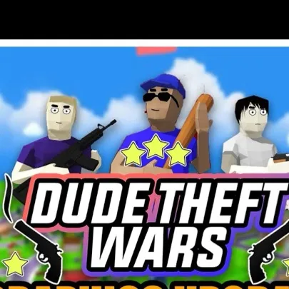chat with ai character: Dude theft wars.