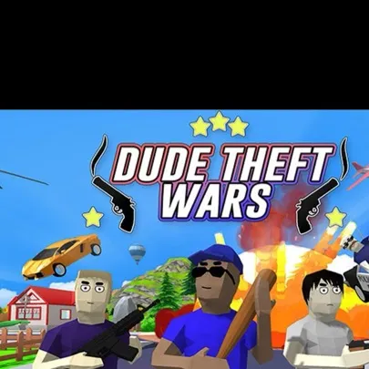 chat with ai character: Dude theft wars 
