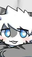 ai character: shark king background