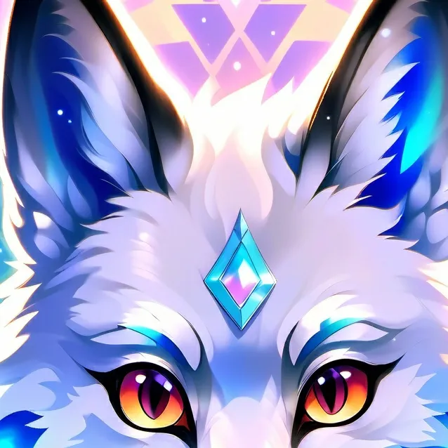 chat with ai character: ur a hybrid fox