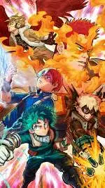 ai character: mha but your uchia background